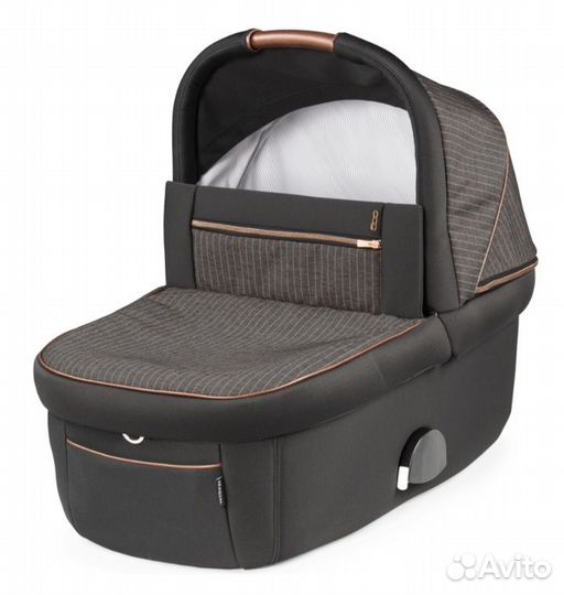 Peg perego culla grande новая люлька