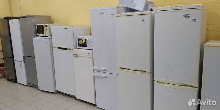 Холодильник б/у