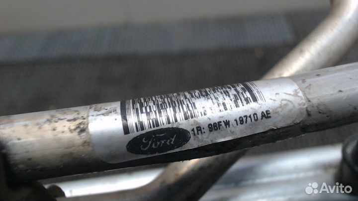 Радиатор кондиционера Ford Fiesta, 1998