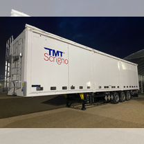 Полуприцеп щеповоз TMT Scrigno SD MF E110, 2024