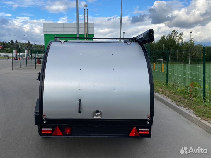 Прицеп-дача Свобода Кемпер Оптима, 2023