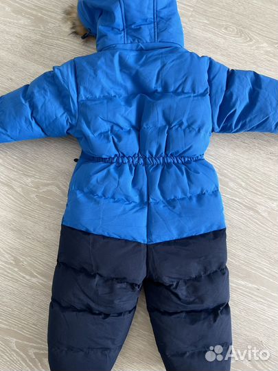 Зимний комбинезон 92