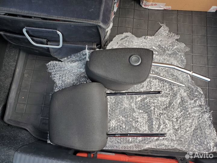 Подголовники skoda octavia A7