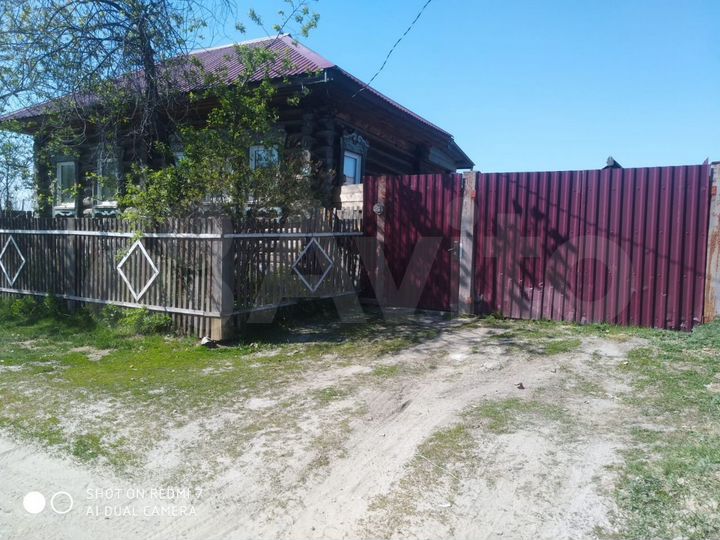 Дом 36,6 м² на участке 20 сот.