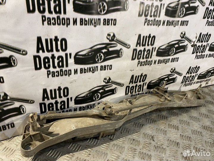 Трапеция дворников Bmw E39
