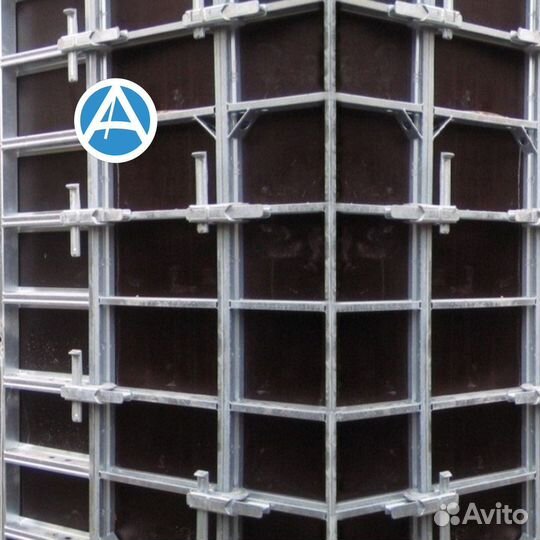 Алюминиевая опалубка