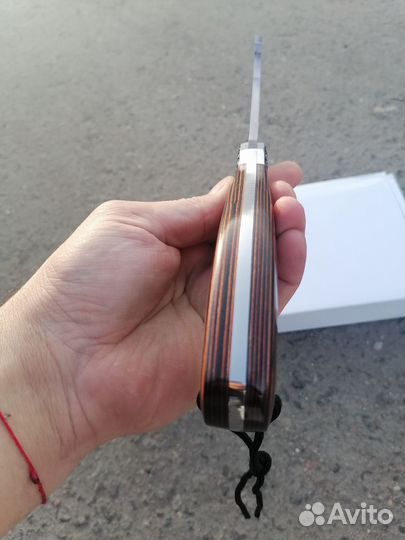 Топор туристический