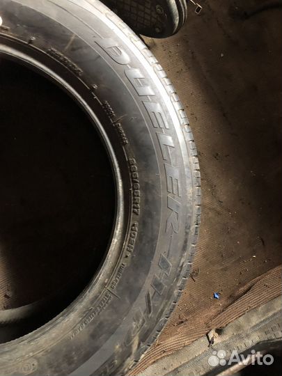 Bridgestone Dueler H/P 2.25/65 R17