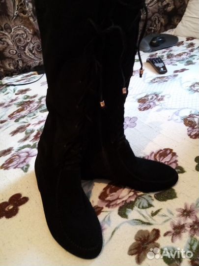 Сапоги весна-осень