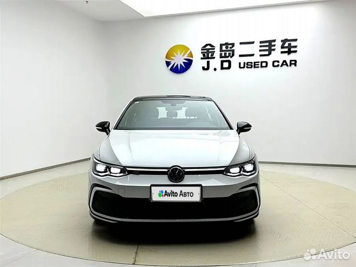 Volkswagen Golf 1.4 AT, 2021, 23 000 км