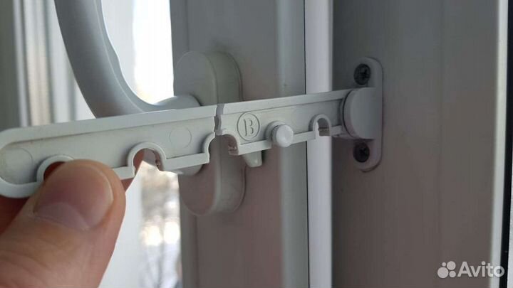 Ремонт пвх окна