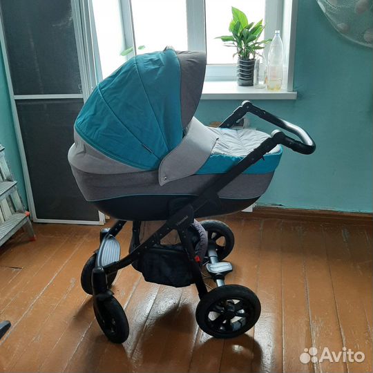 Коляска 3 в 1 adamex neonex