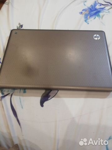 Ноутбук hp g62