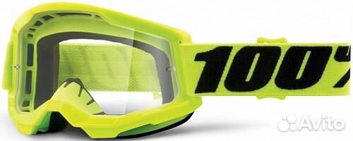 Очки кроссовые 100 strata MX
