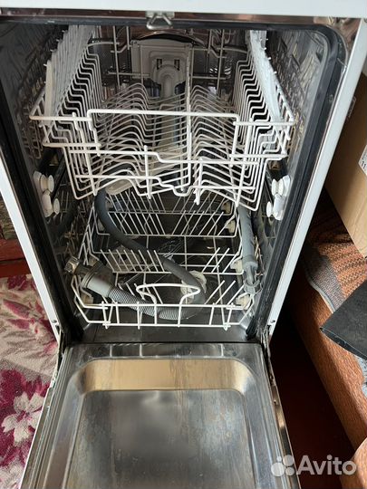 Посудомоечная машина Whirlpool