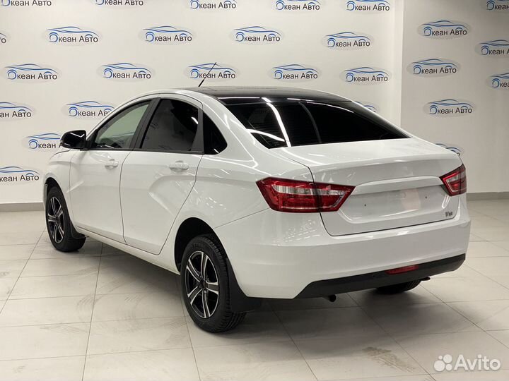 LADA Vesta 1.8 МТ, 2017, 98 467 км