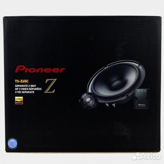 Автоакустика Pioneer TS-Z65C