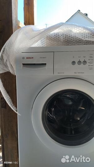 Стиральные машинки автомат на запчасти