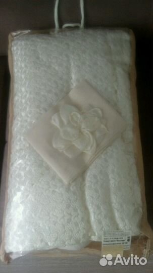 Конверт одеяло на выписку Littlestar