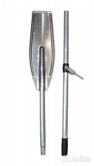 Весла разборные алюминиевые 2 м