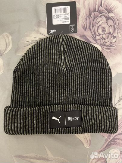 Шапка Puma x Ripndip