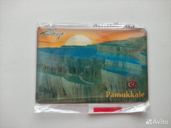 Магнит на холодильник Турция