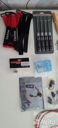 Комплектующие для RC моделей