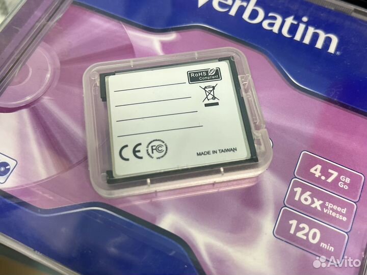 Переходник SD-CF адаптер