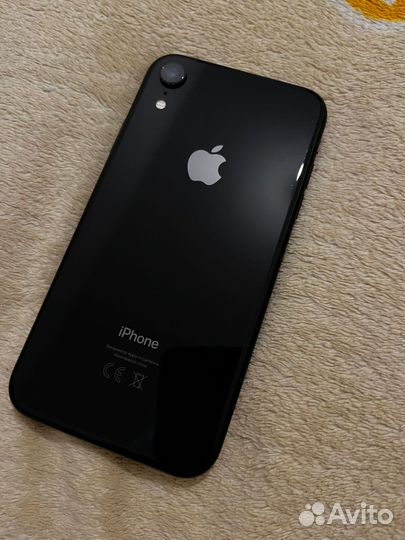 iPhone Xr, 64 ГБ
