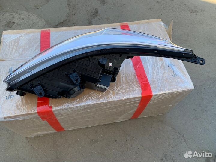 Фара правая Ceed