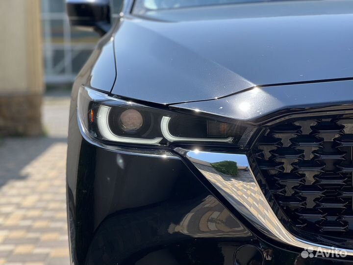 Mazda CX-5 2.5 AT, 2021, 9 560 км