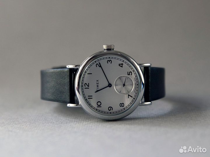 Timex Standard Sub-Second 40 mm