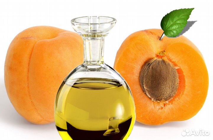 Масло абрикосовых косточек 250 мл