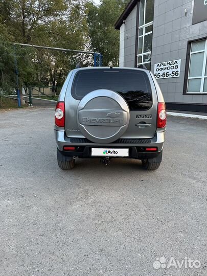 Chevrolet Niva 1.7 МТ, 2011, 140 000 км