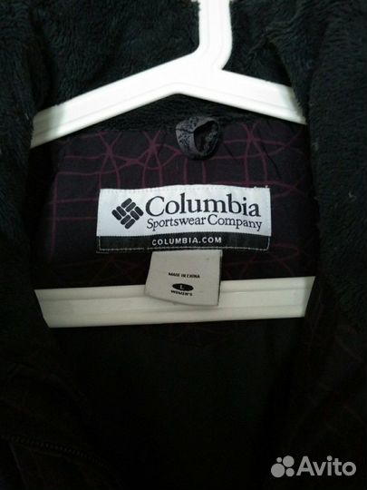 Куртка демисезонная Columbia