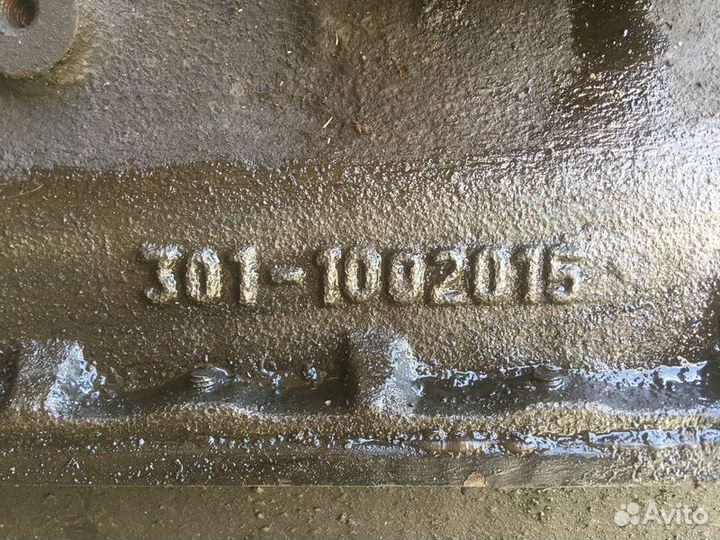 Двигатель заз Chance