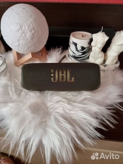Колонка jbl flip 6 оригинал Bluetooth