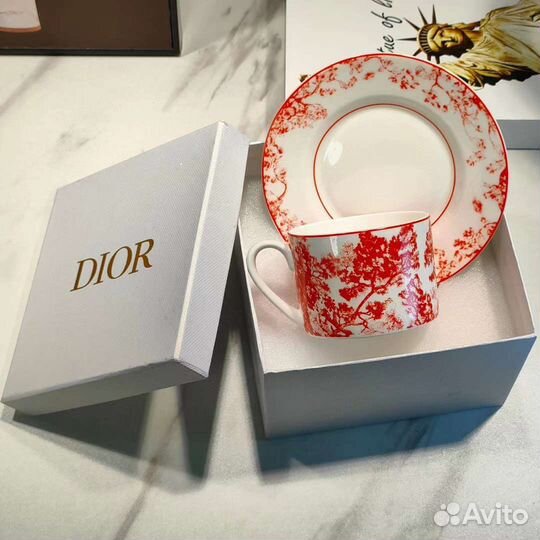 Чайный набор Dior