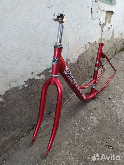 Рама велосипедная