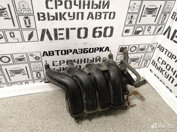 Коллектор впускной для Toyota Corolla E15