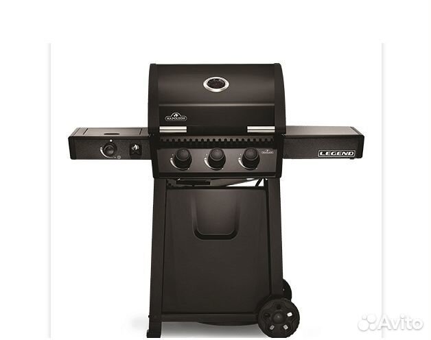 Гриль новый