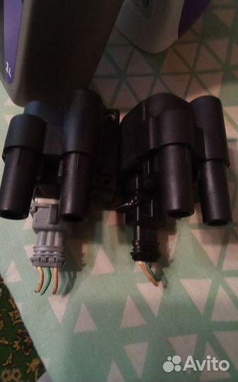 Катушка зажигания