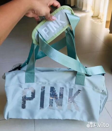 Сумка для спорт зала новая