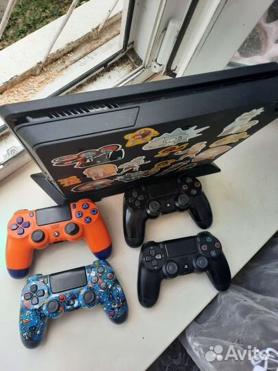Ps4 slim 1tb