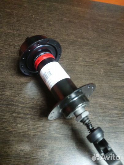 Втулка для фэт байка передняя 32 спицы