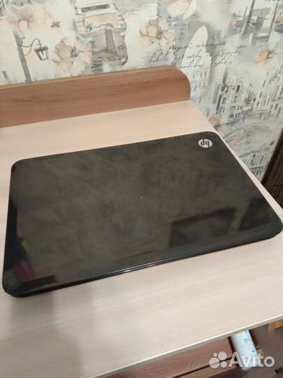 Ноутбук hp pavilion g6 на запчасти