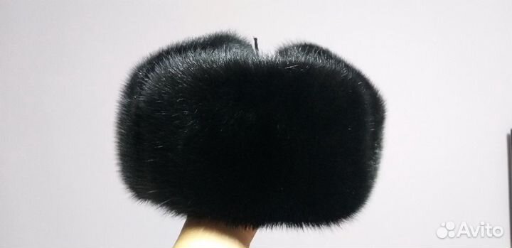 Мужская шапка