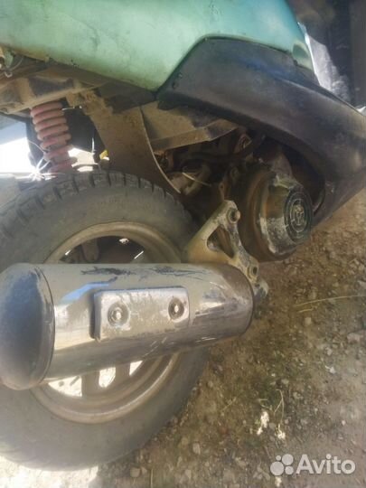 Хонда Дио 34