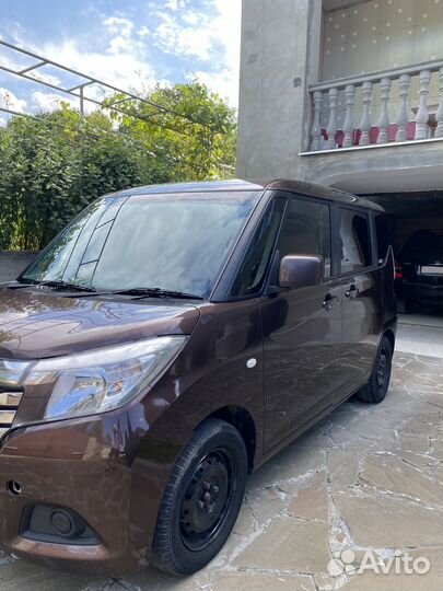 Suzuki Solio 1.2 CVT, 2016, 149 000 км