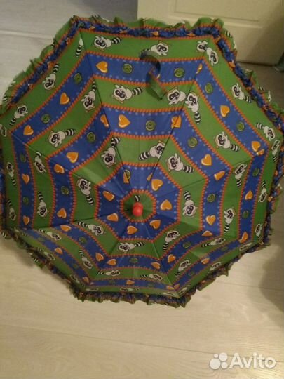 Детский зонт